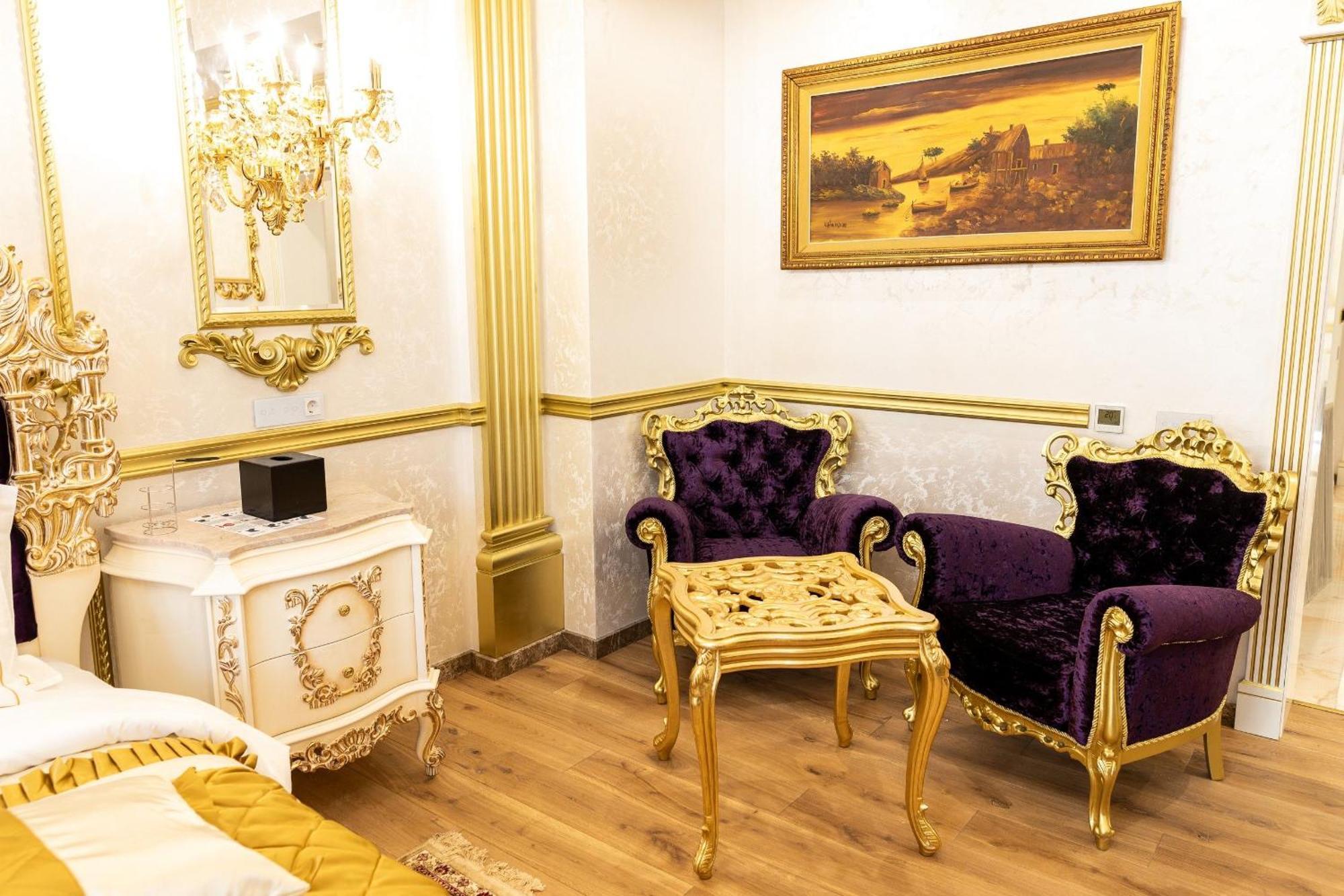 Royal Palace Luxury Hotel And Spa Хмельницкий Номер фото