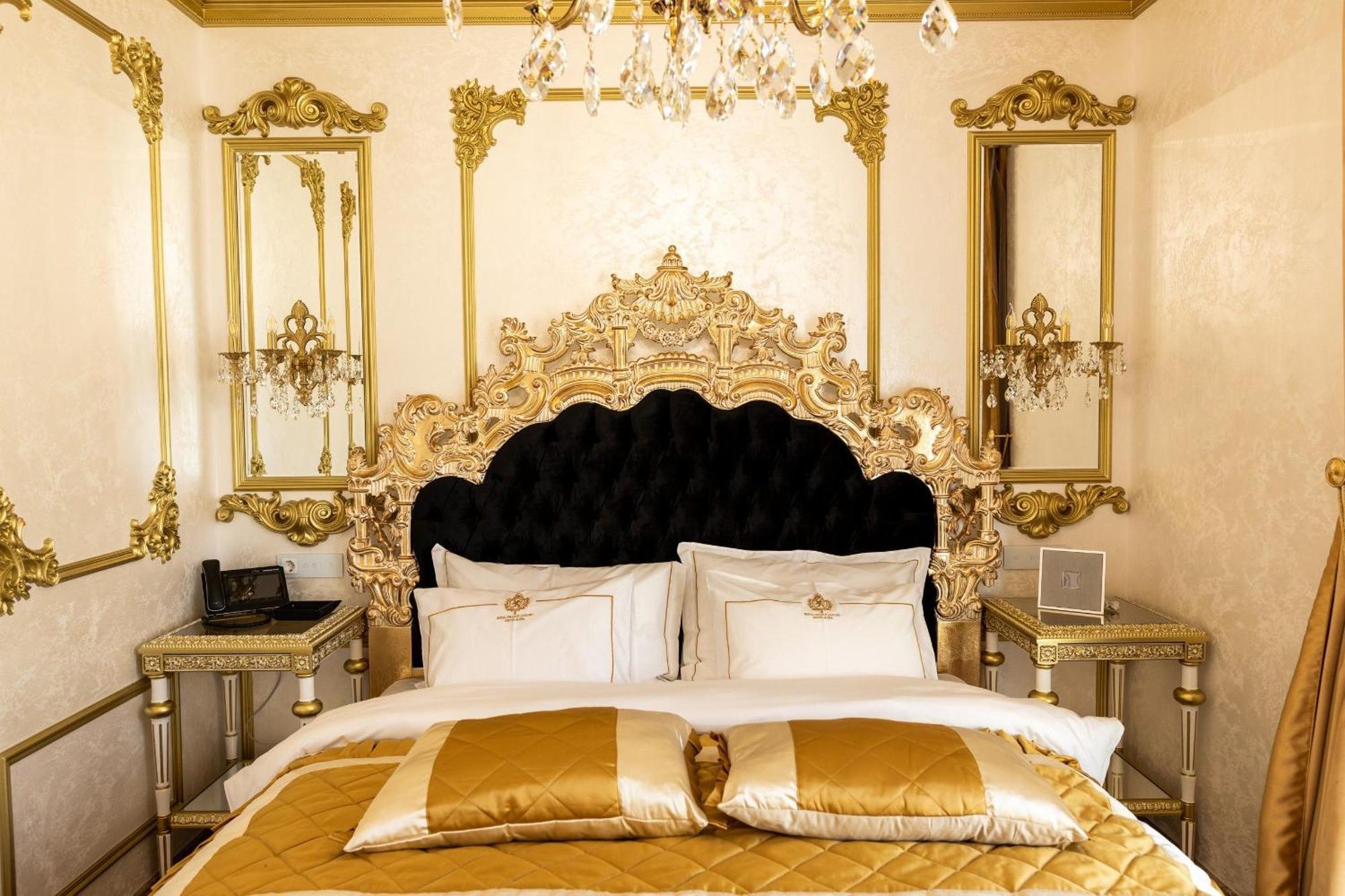 Royal Palace Luxury Hotel And Spa Хмельницкий Номер фото