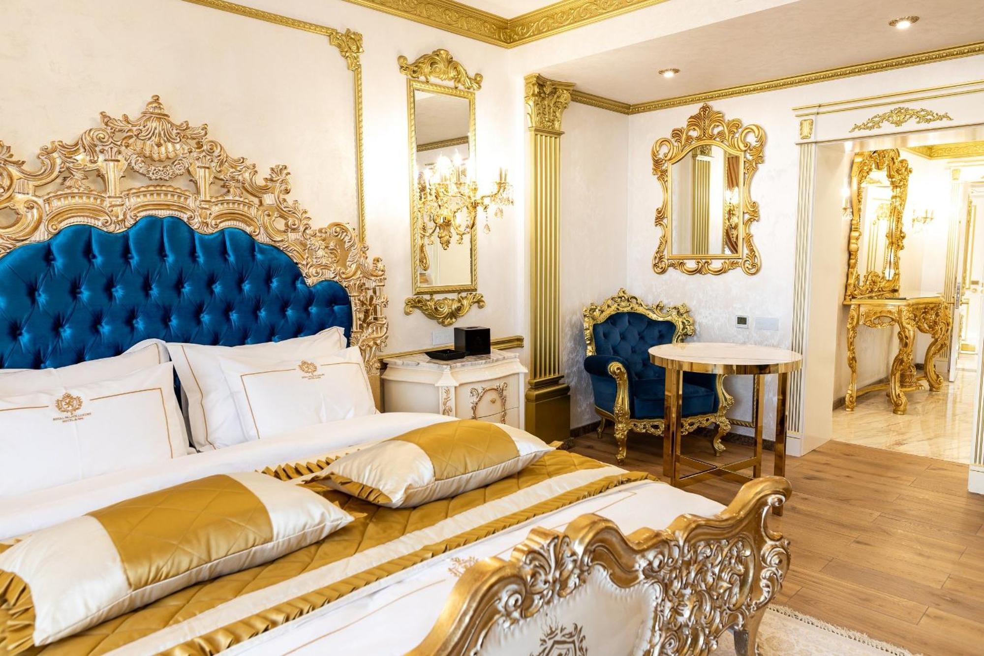 Royal Palace Luxury Hotel And Spa Хмельницкий Номер фото