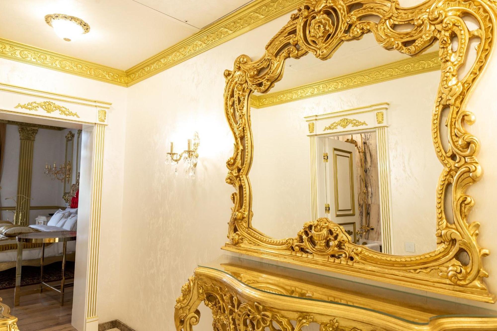 Royal Palace Luxury Hotel And Spa Хмельницкий Номер фото