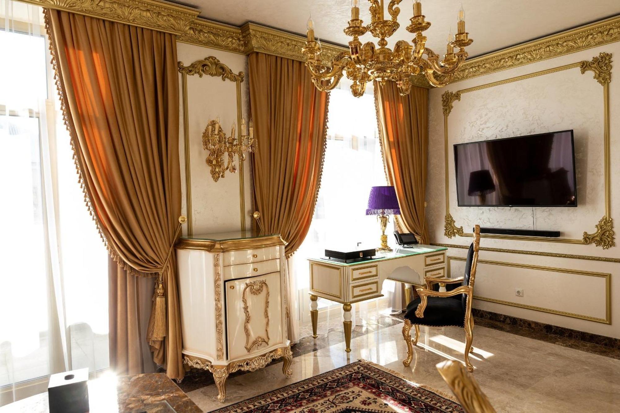 Royal Palace Luxury Hotel And Spa Хмельницкий Номер фото
