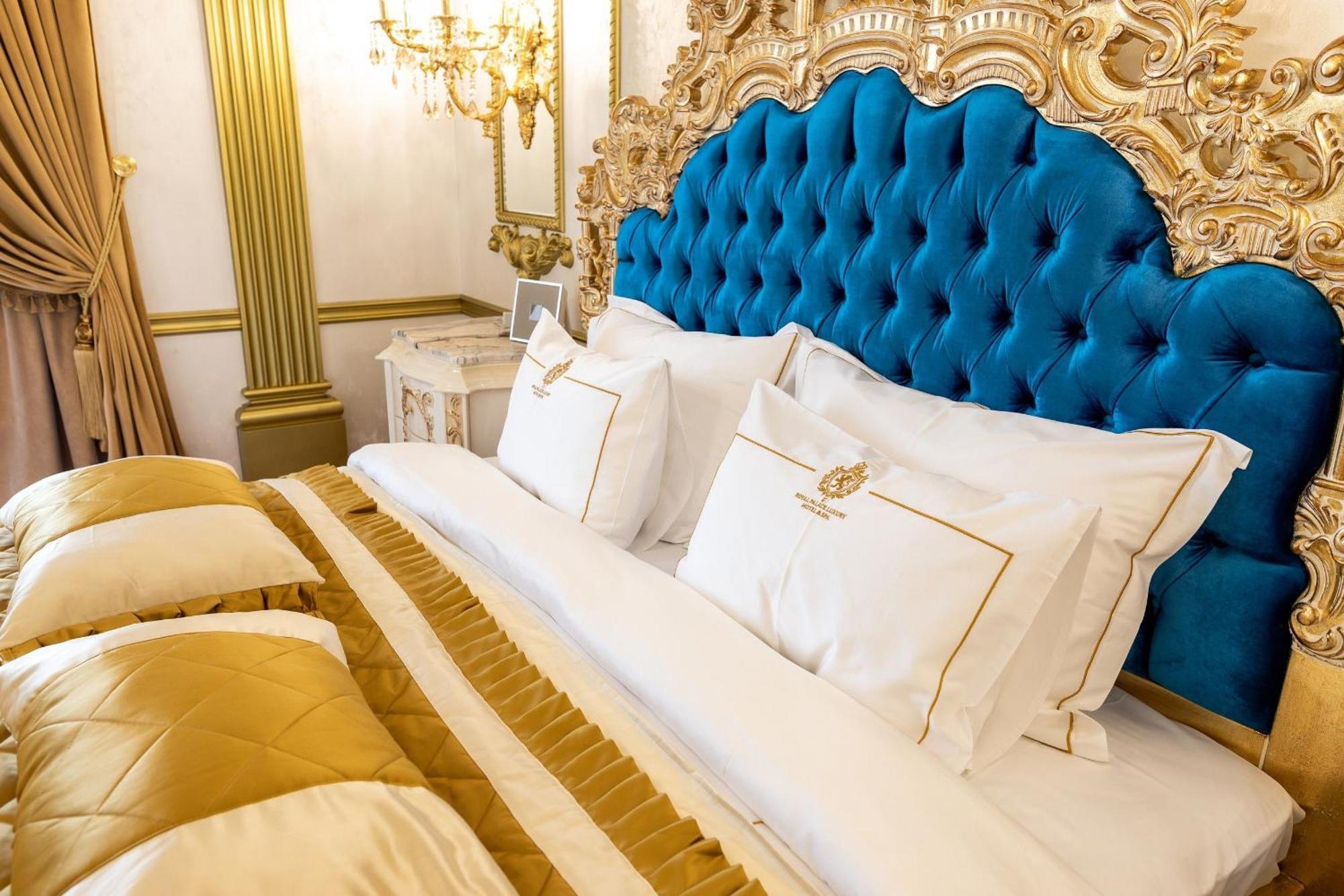 Royal Palace Luxury Hotel And Spa Хмельницкий Номер фото