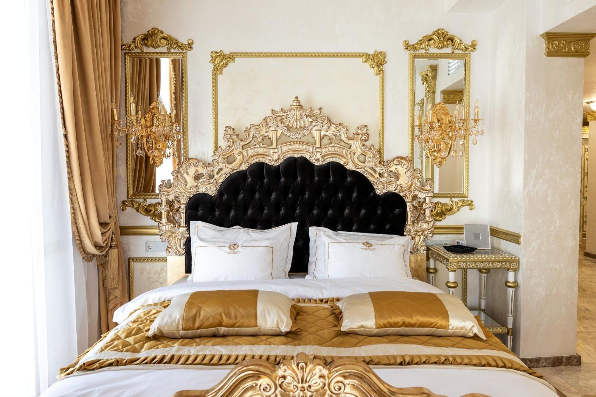 Royal Palace Luxury Hotel And Spa Хмельницкий Номер фото