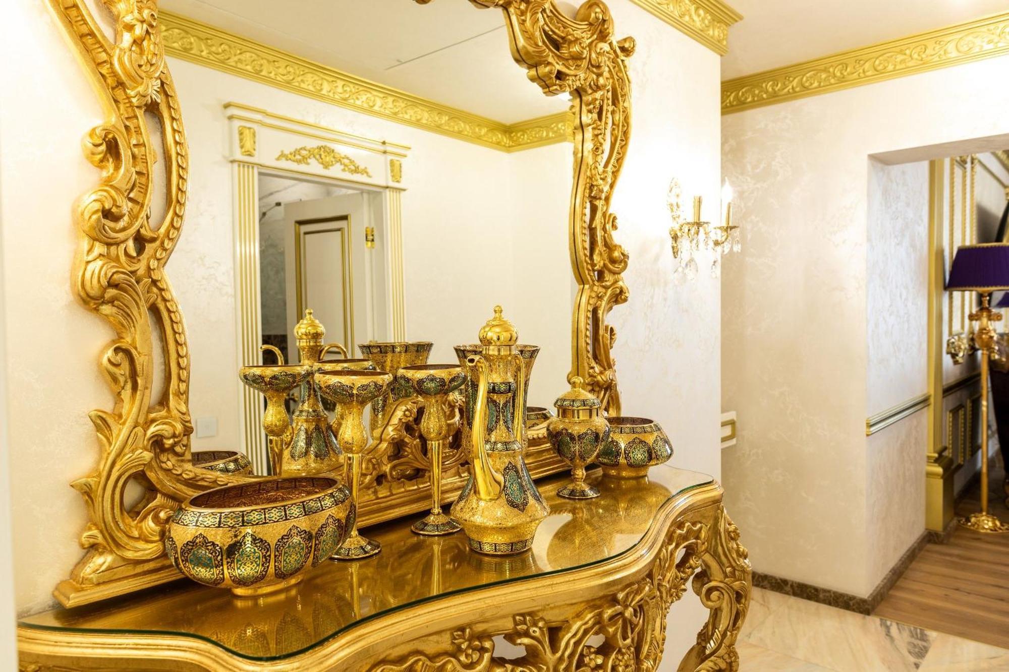 Royal Palace Luxury Hotel And Spa Хмельницкий Номер фото