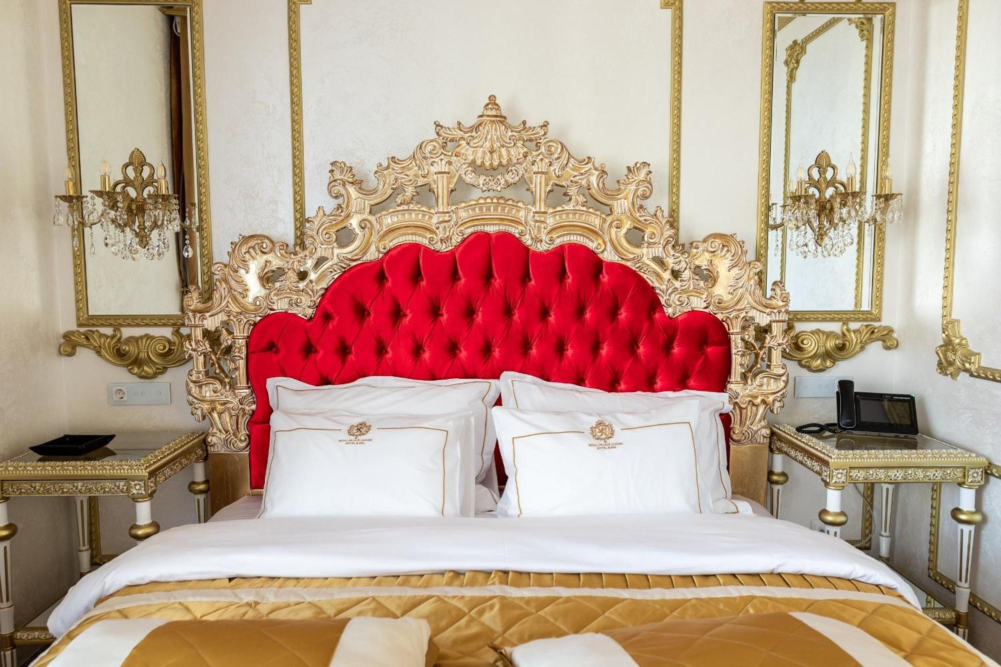 Royal Palace Luxury Hotel And Spa Хмельницкий Номер фото