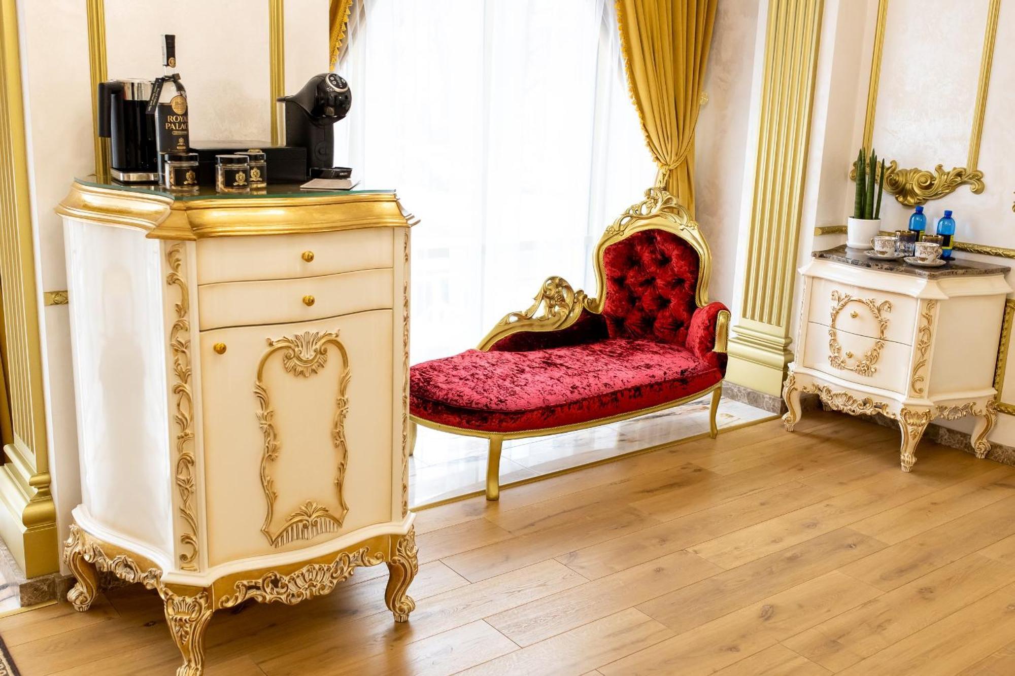 Royal Palace Luxury Hotel And Spa Хмельницкий Номер фото