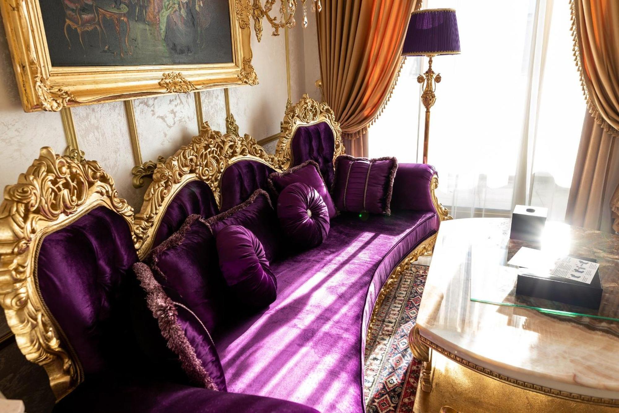 Royal Palace Luxury Hotel And Spa Хмельницкий Номер фото