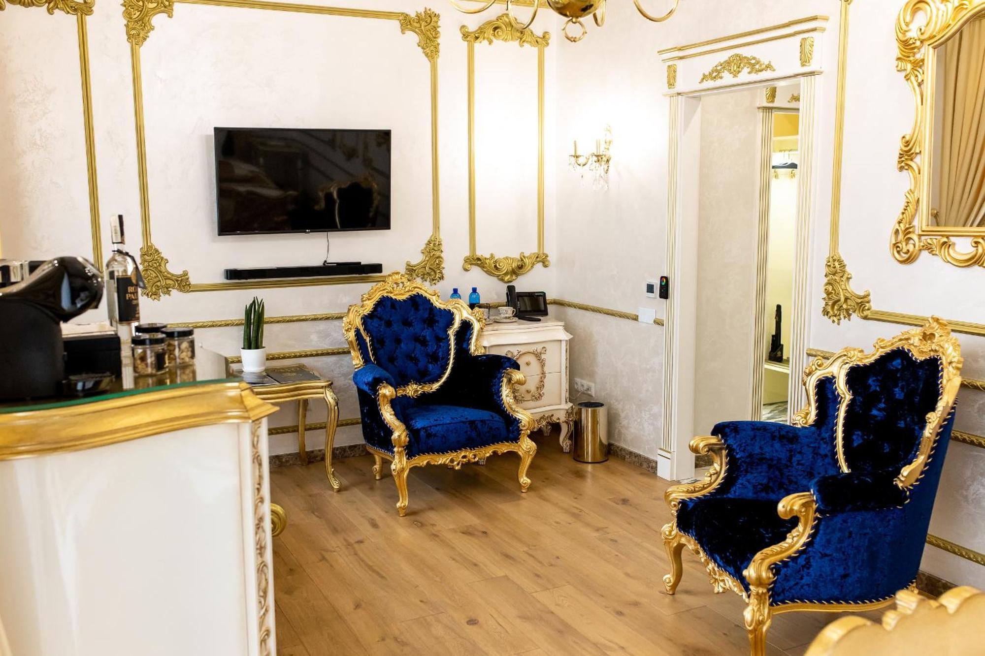 Royal Palace Luxury Hotel And Spa Хмельницкий Номер фото