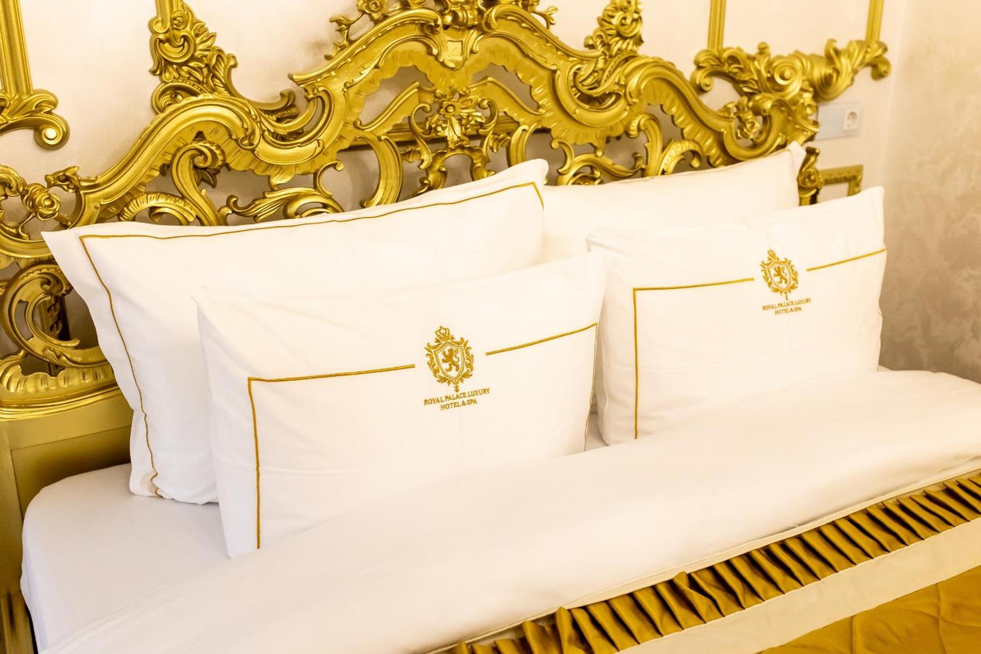 Royal Palace Luxury Hotel And Spa Хмельницкий Номер фото