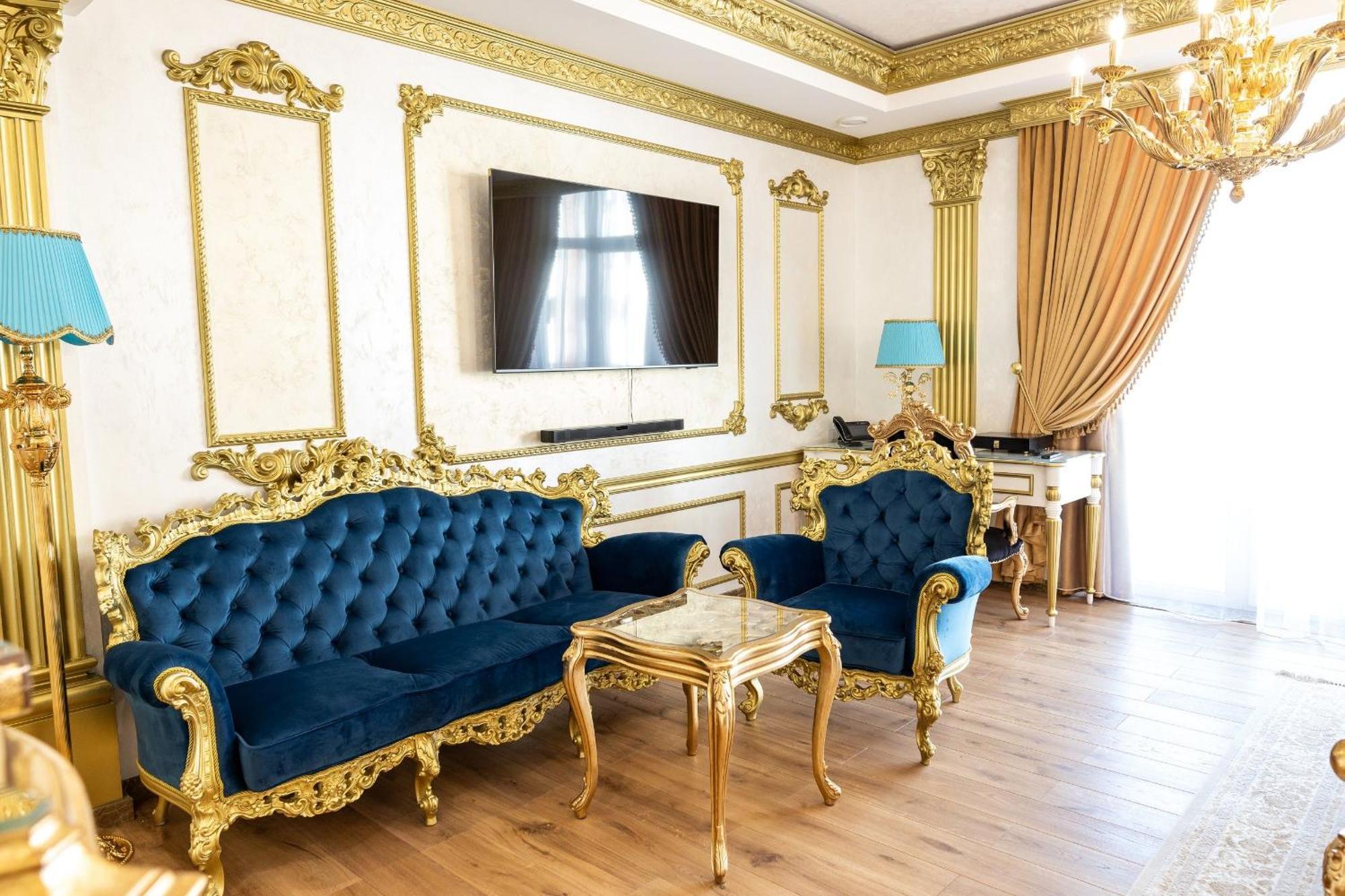 Royal Palace Luxury Hotel And Spa Хмельницкий Номер фото