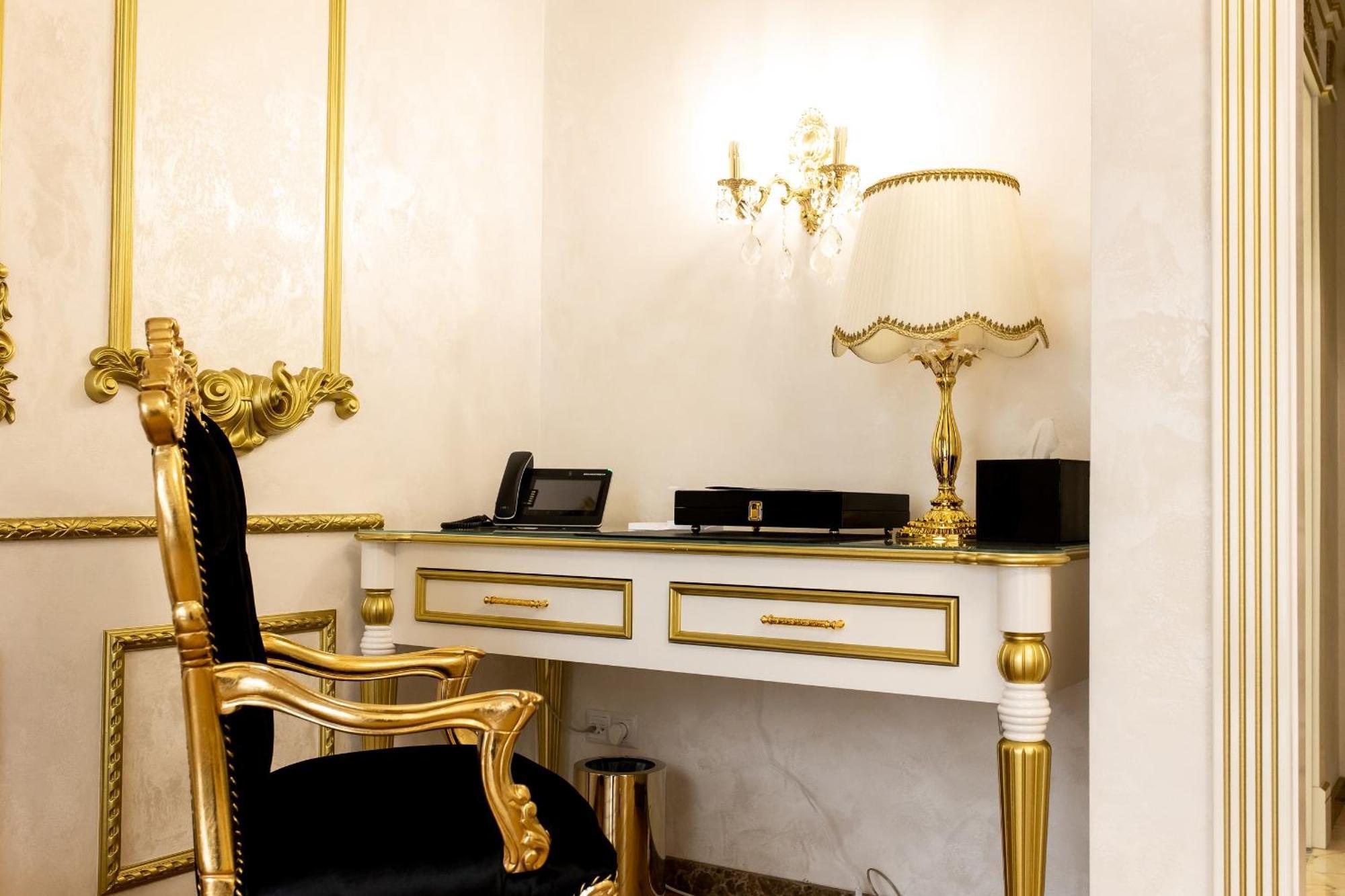 Royal Palace Luxury Hotel And Spa Хмельницкий Номер фото