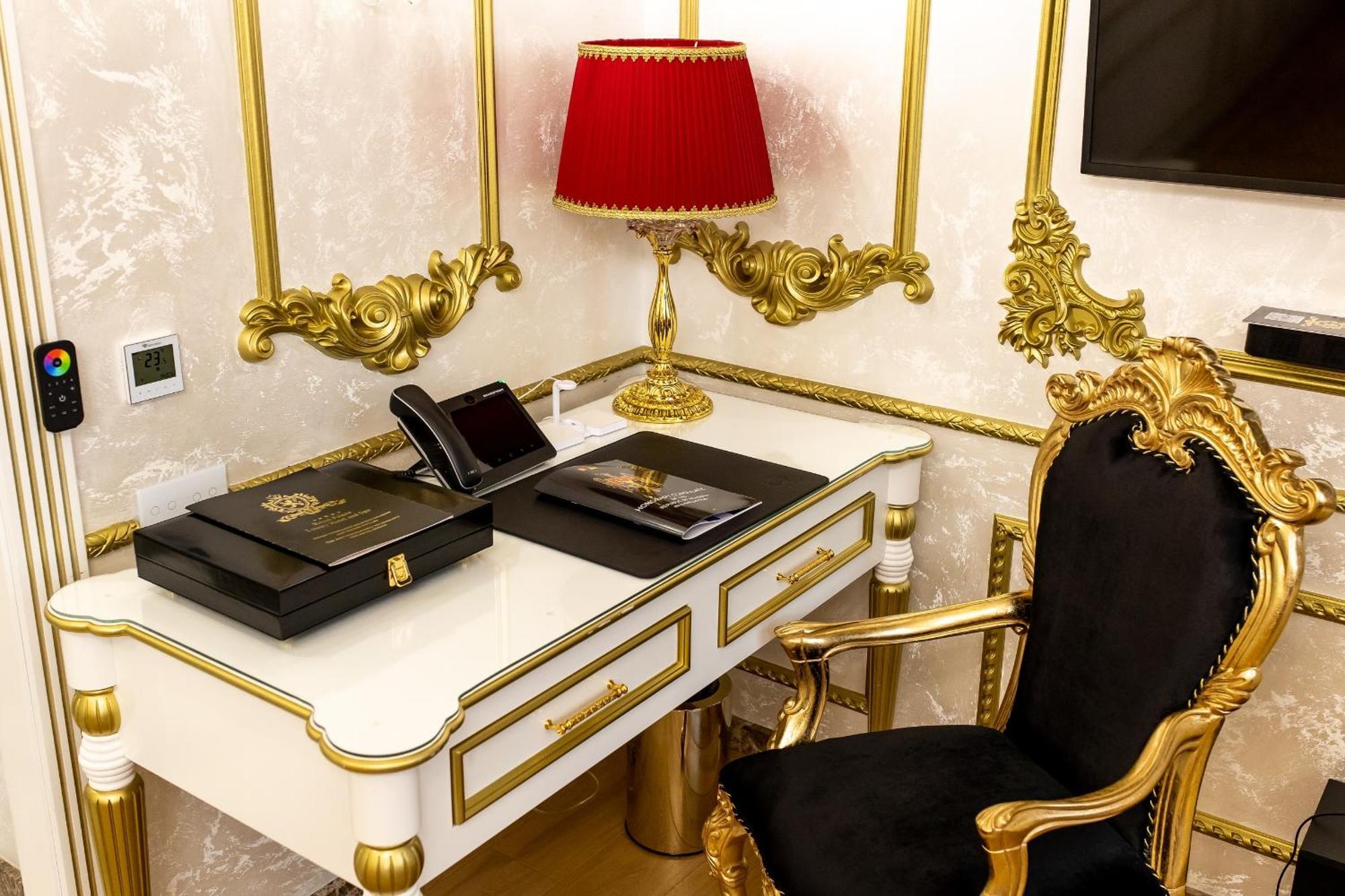 Royal Palace Luxury Hotel And Spa Хмельницкий Номер фото