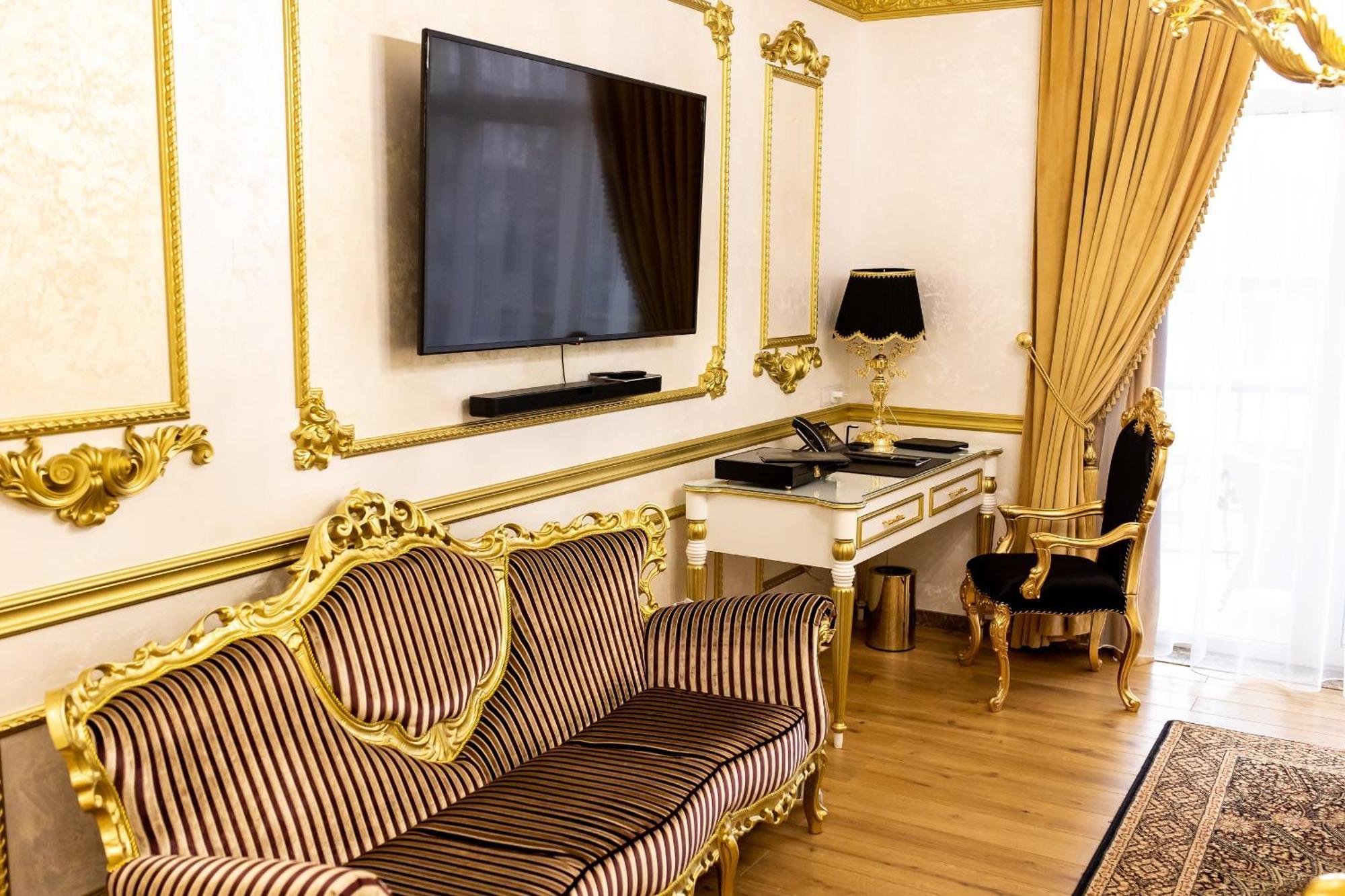 Royal Palace Luxury Hotel And Spa Хмельницкий Номер фото