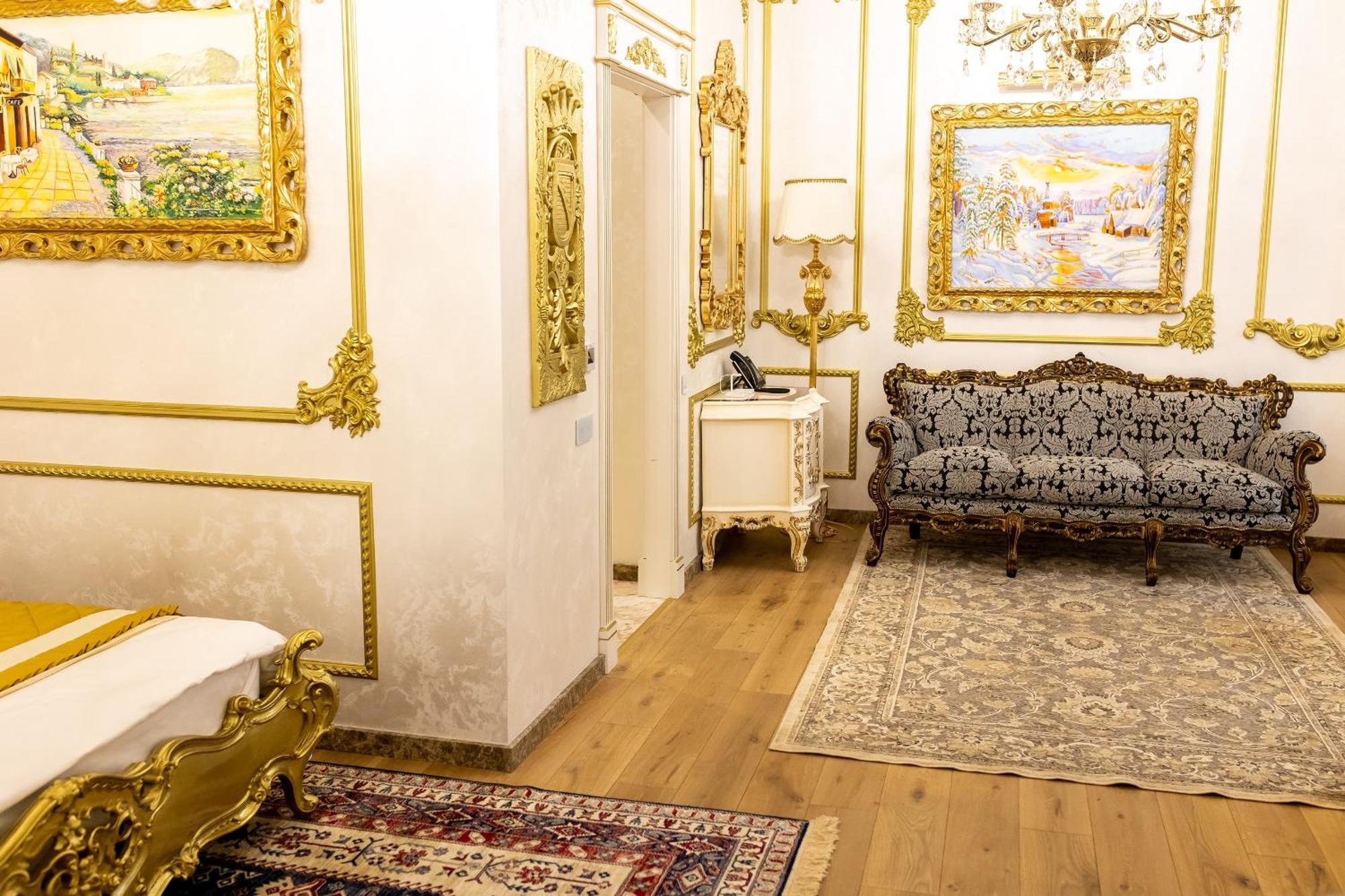 Royal Palace Luxury Hotel And Spa Хмельницкий Номер фото