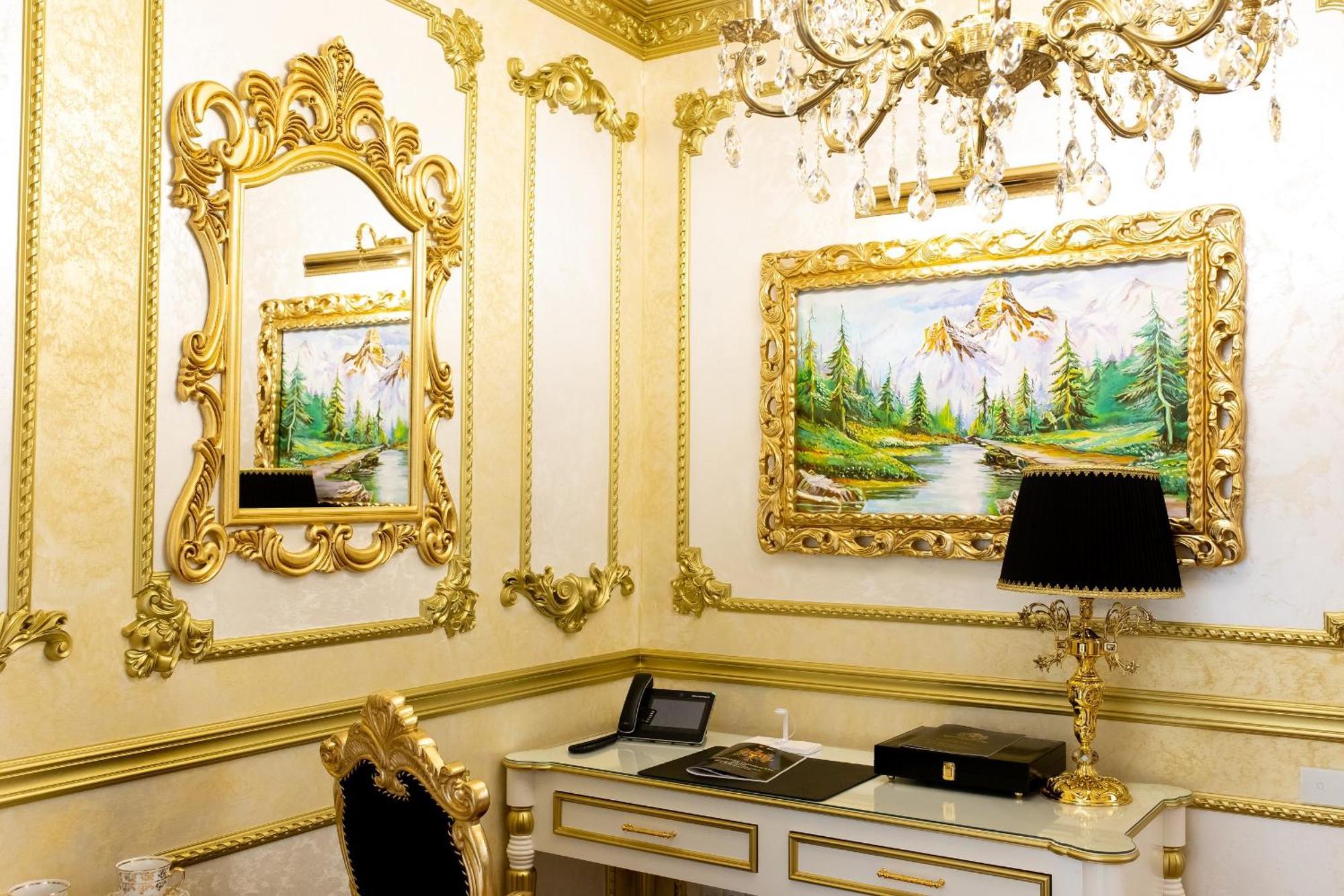 Royal Palace Luxury Hotel And Spa Хмельницкий Номер фото