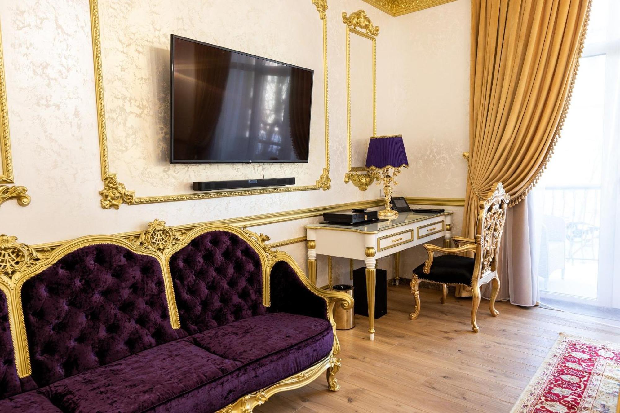 Royal Palace Luxury Hotel And Spa Хмельницкий Номер фото