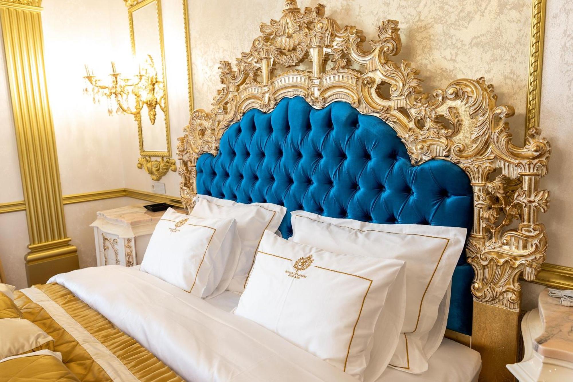 Royal Palace Luxury Hotel And Spa Хмельницкий Номер фото