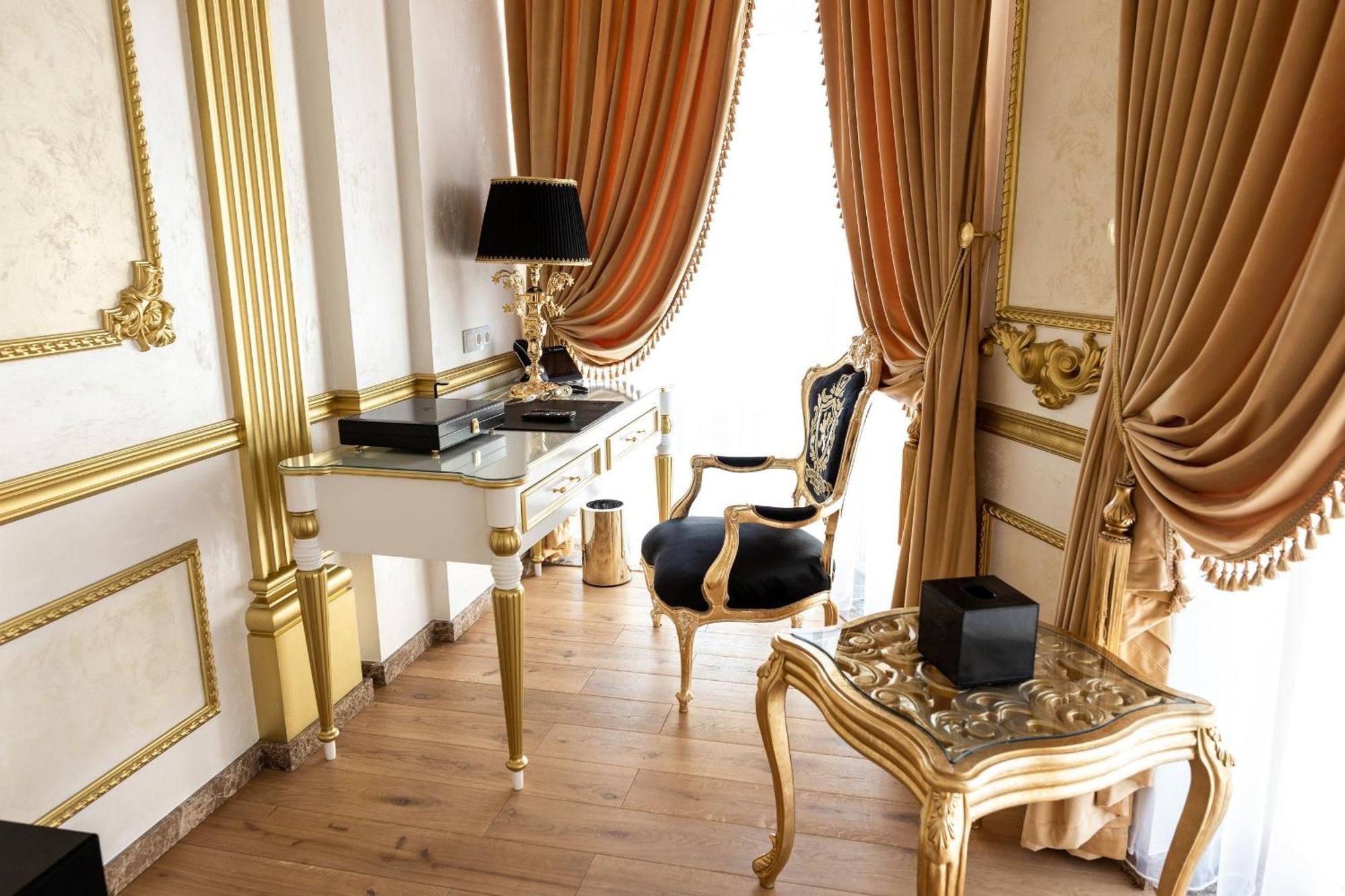 Royal Palace Luxury Hotel And Spa Хмельницкий Номер фото