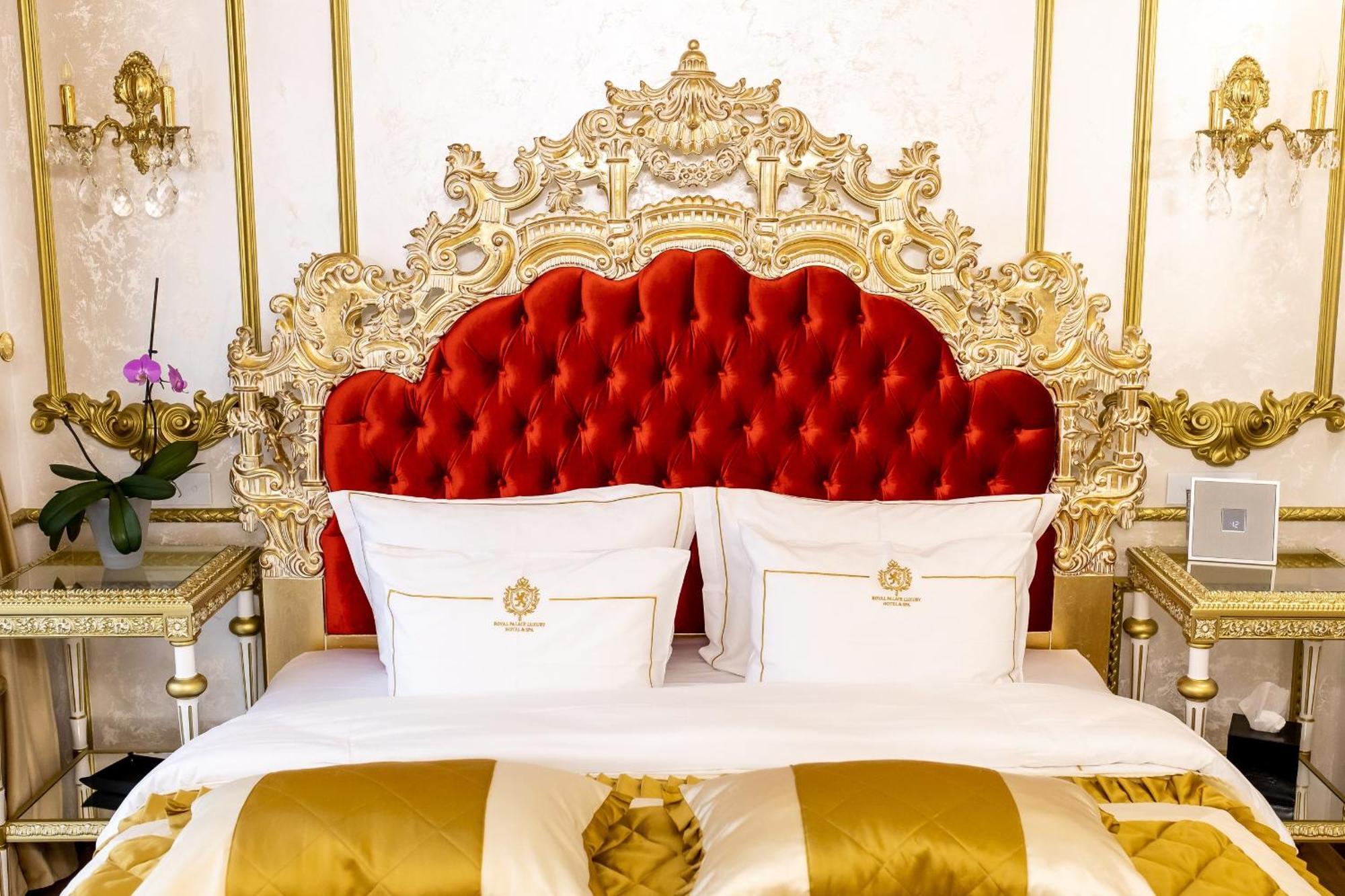 Royal Palace Luxury Hotel And Spa Хмельницкий Номер фото