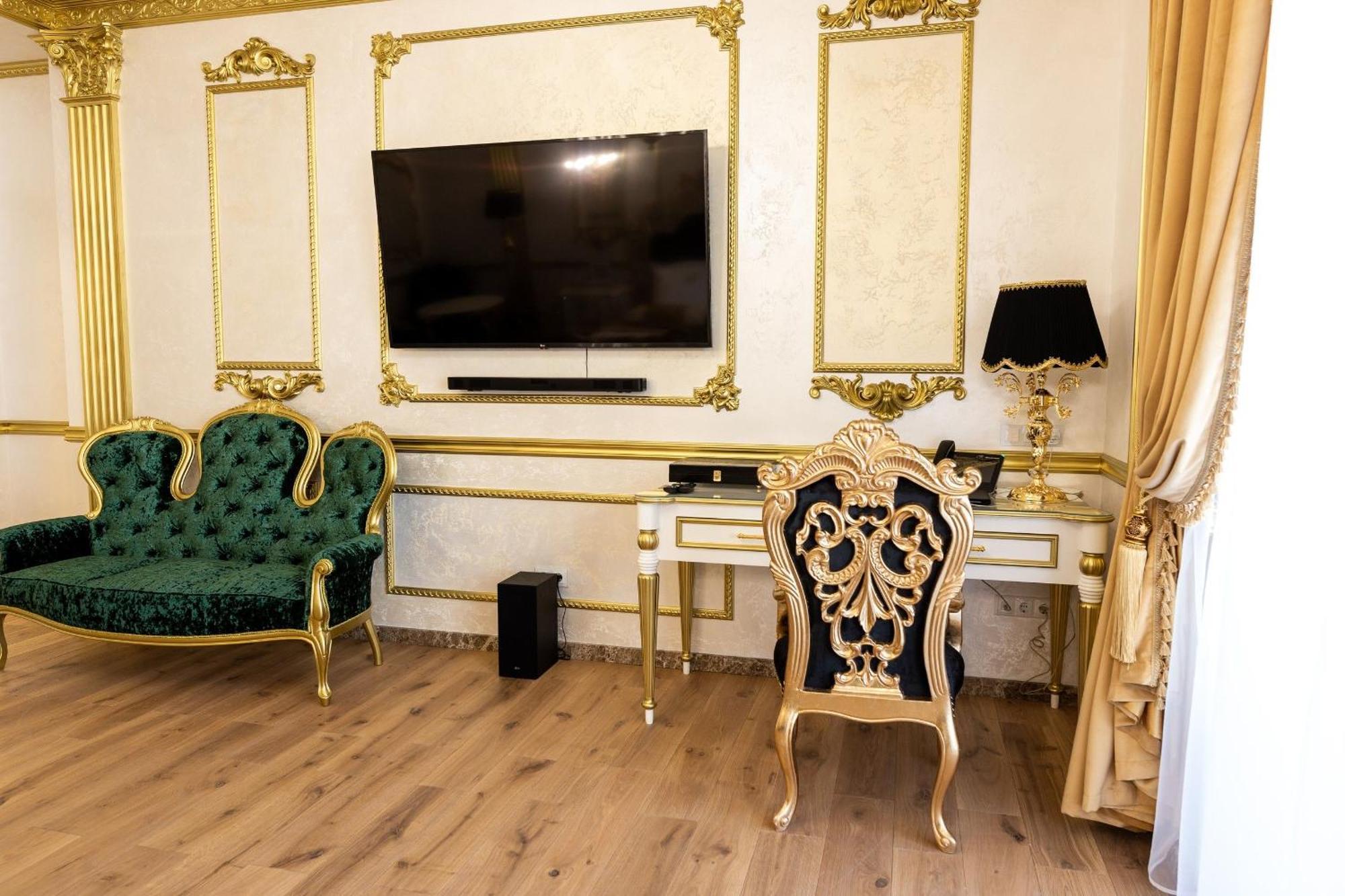 Royal Palace Luxury Hotel And Spa Хмельницкий Номер фото