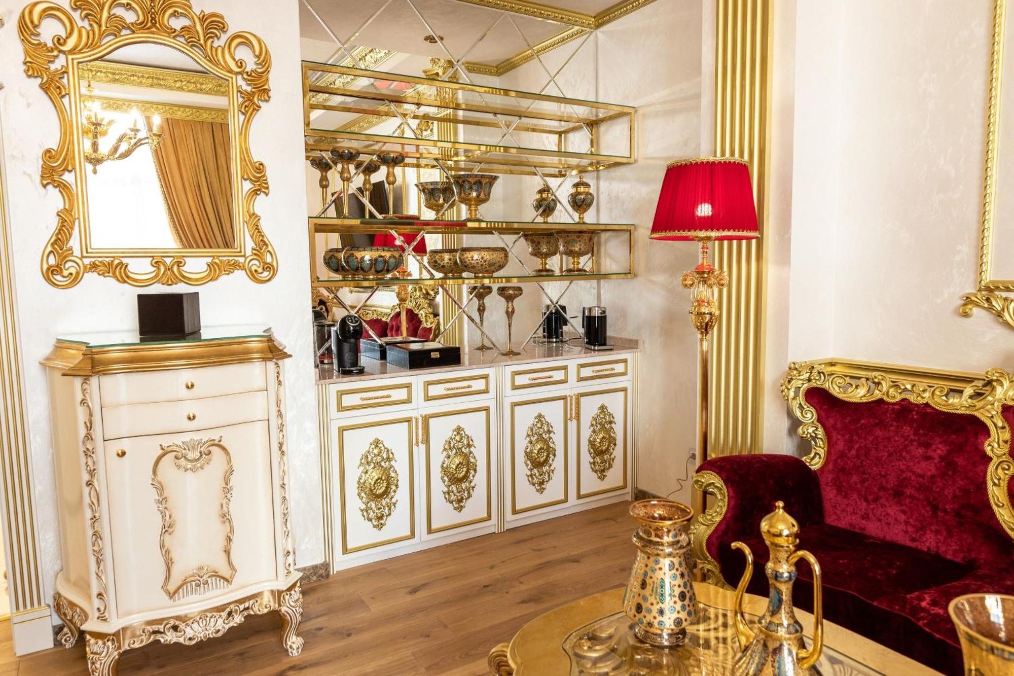 Royal Palace Luxury Hotel And Spa Хмельницкий Номер фото
