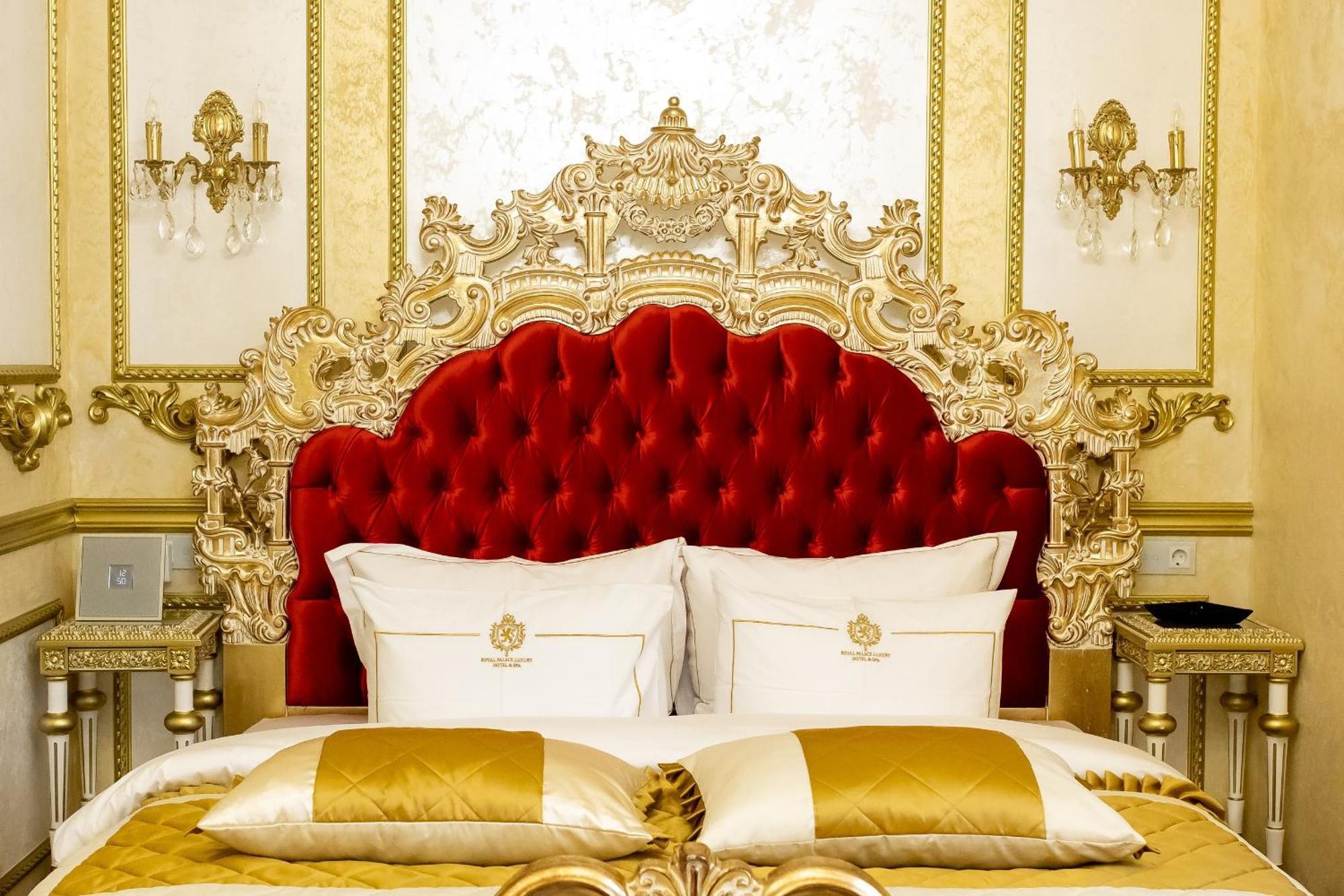 Royal Palace Luxury Hotel And Spa Хмельницкий Номер фото
