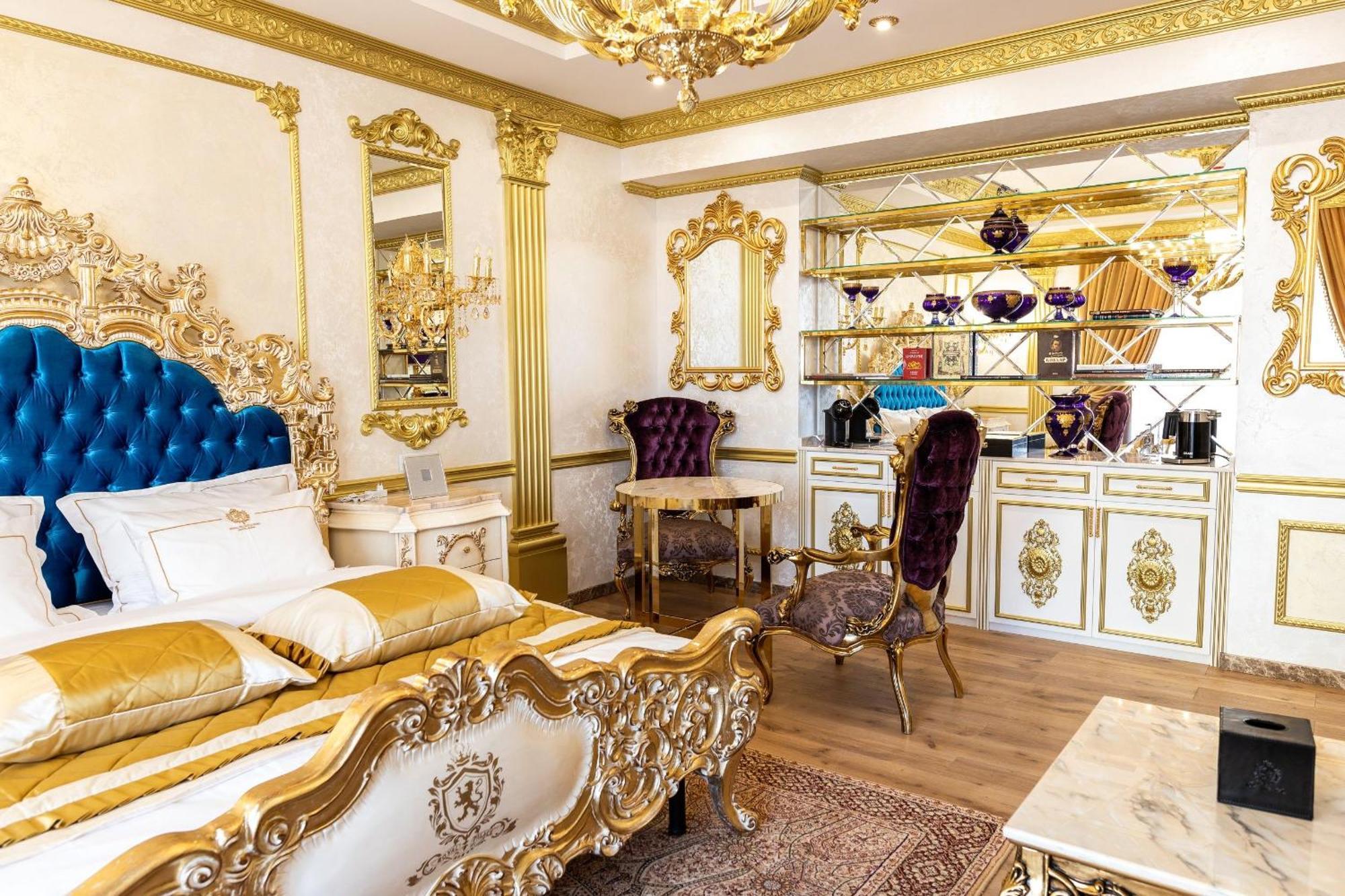Royal Palace Luxury Hotel And Spa Хмельницкий Номер фото