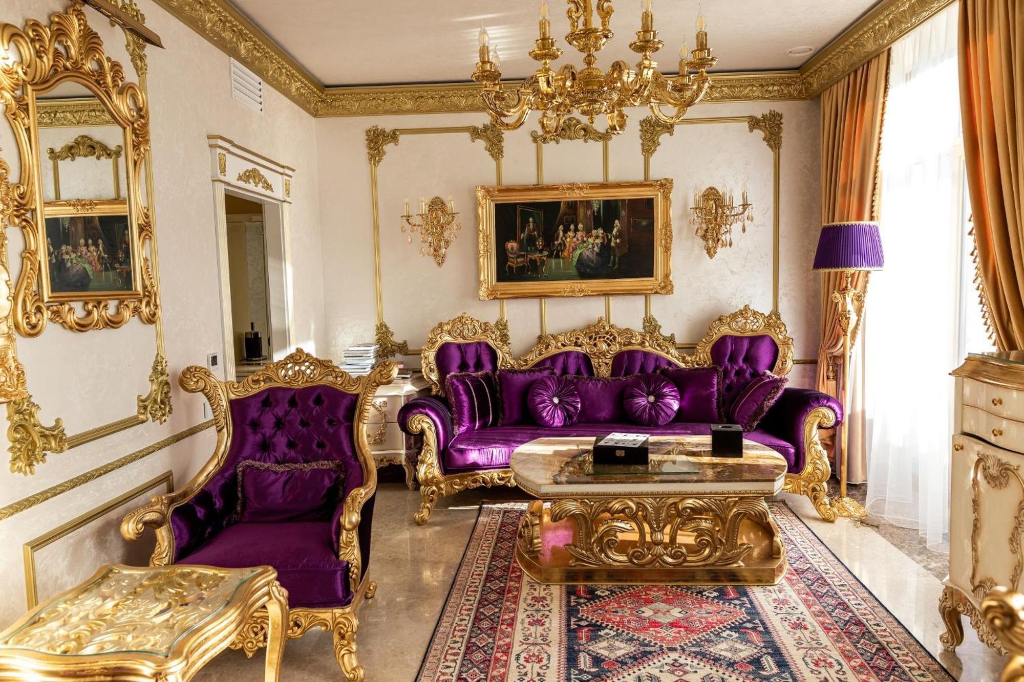 Royal Palace Luxury Hotel And Spa Хмельницкий Номер фото