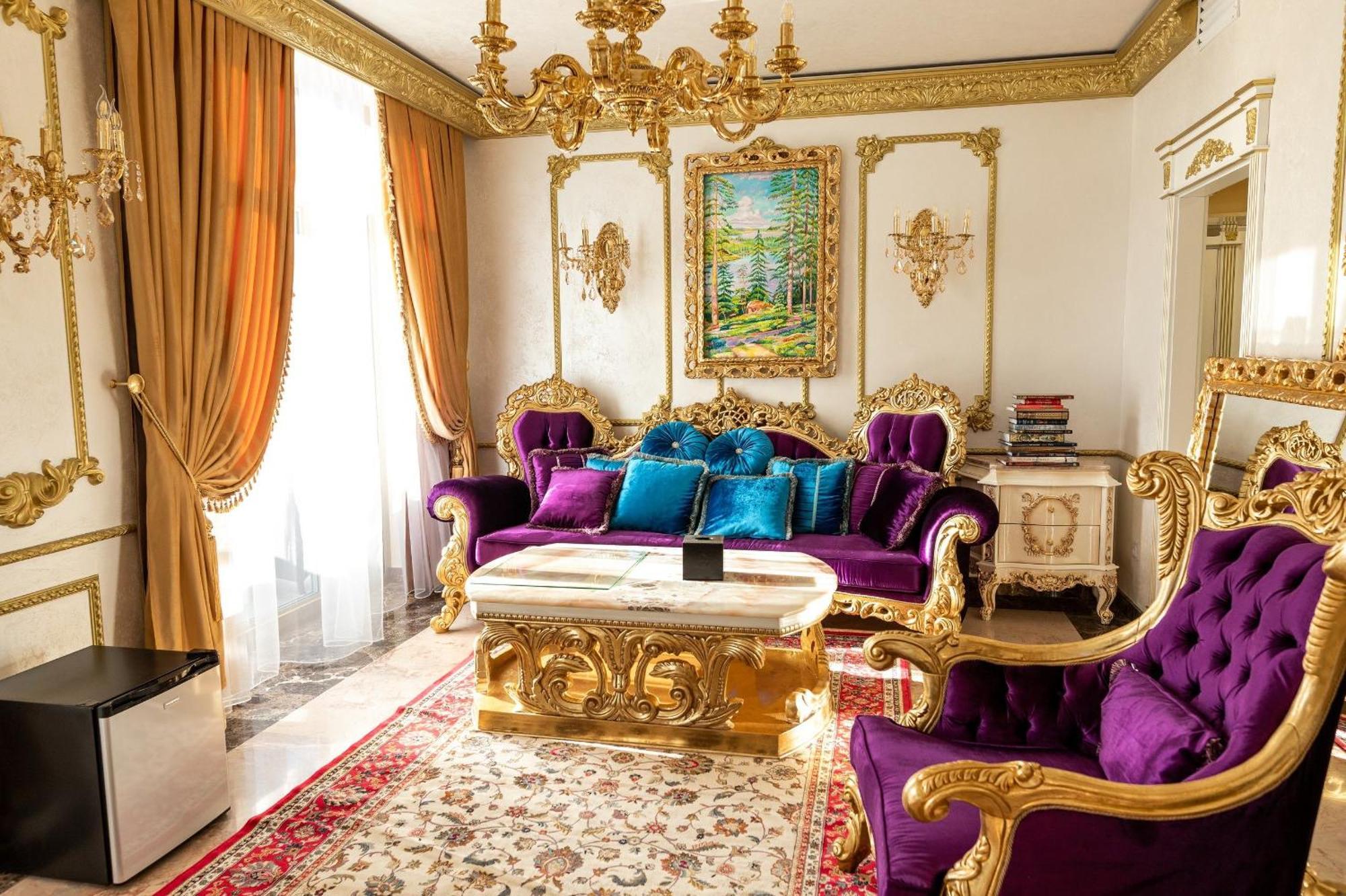 Royal Palace Luxury Hotel And Spa Хмельницкий Номер фото