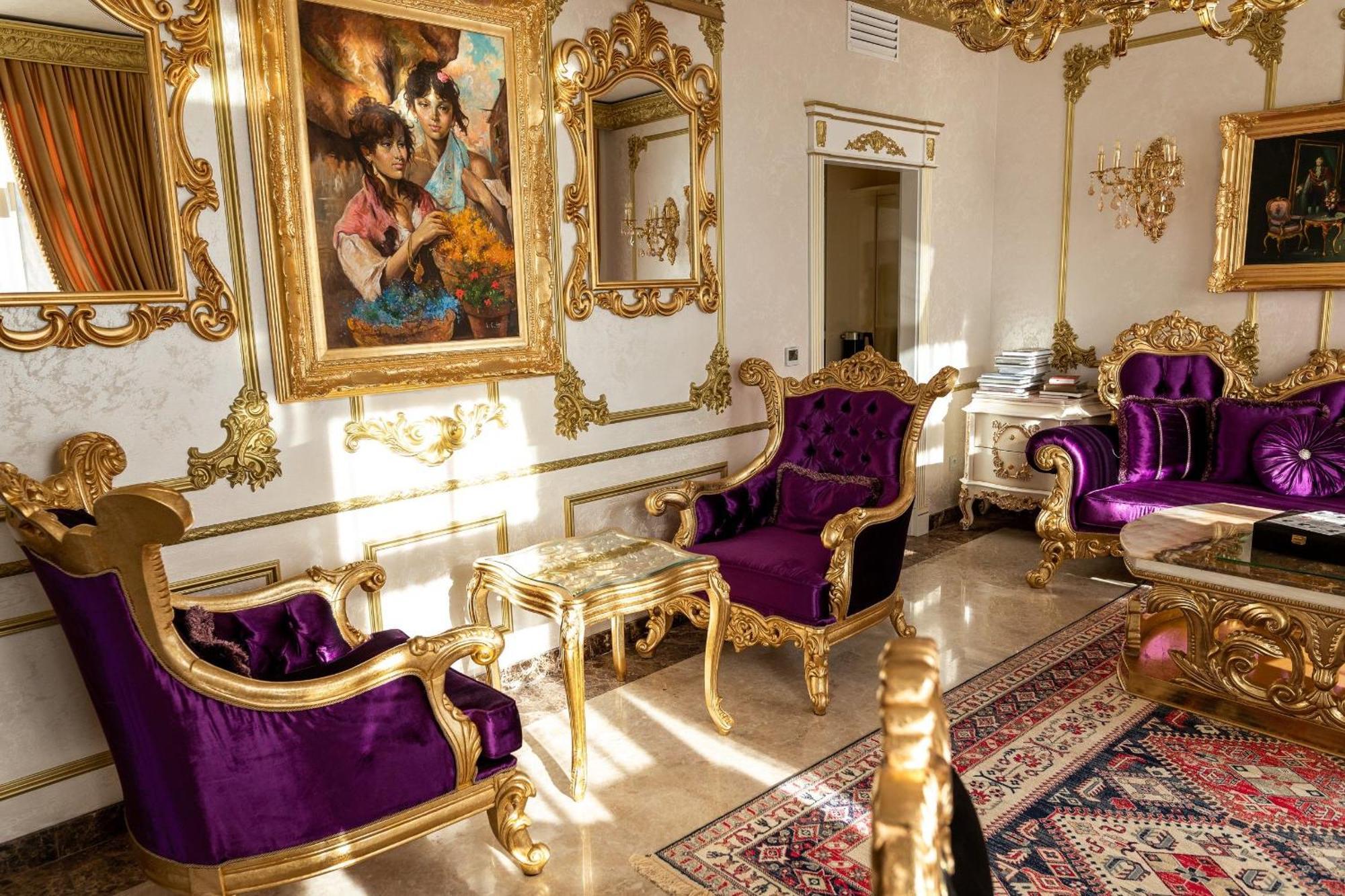 Royal Palace Luxury Hotel And Spa Хмельницкий Номер фото