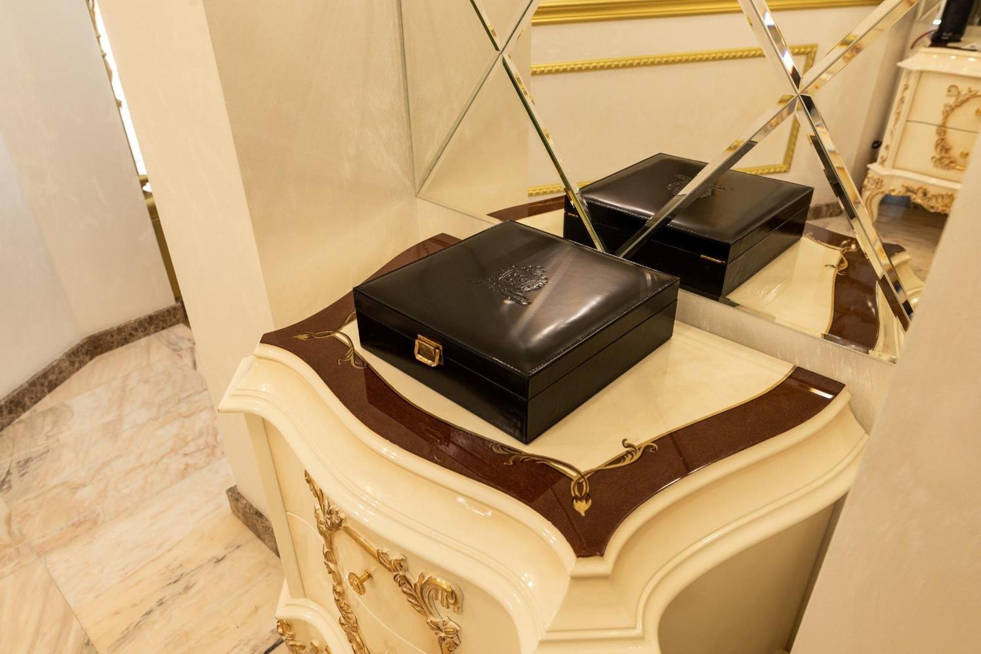 Royal Palace Luxury Hotel And Spa Хмельницкий Номер фото