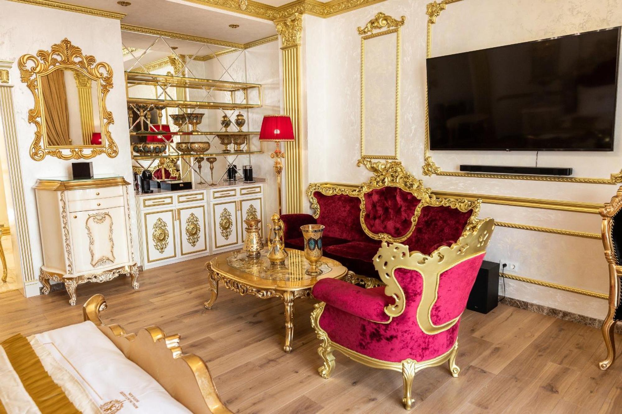 Royal Palace Luxury Hotel And Spa Хмельницкий Номер фото