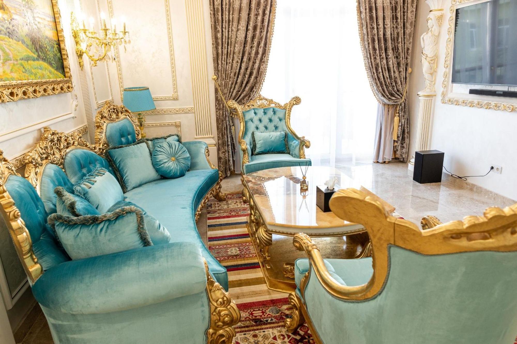 Royal Palace Luxury Hotel And Spa Хмельницкий Номер фото