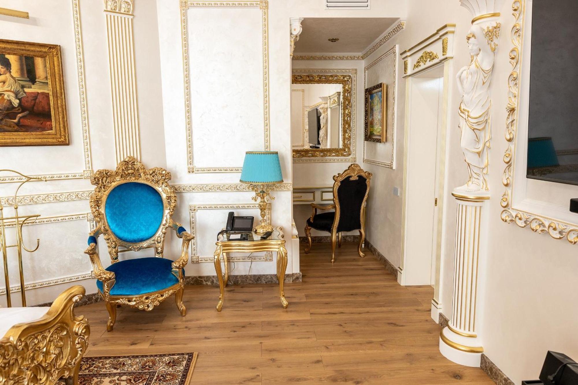 Royal Palace Luxury Hotel And Spa Хмельницкий Номер фото